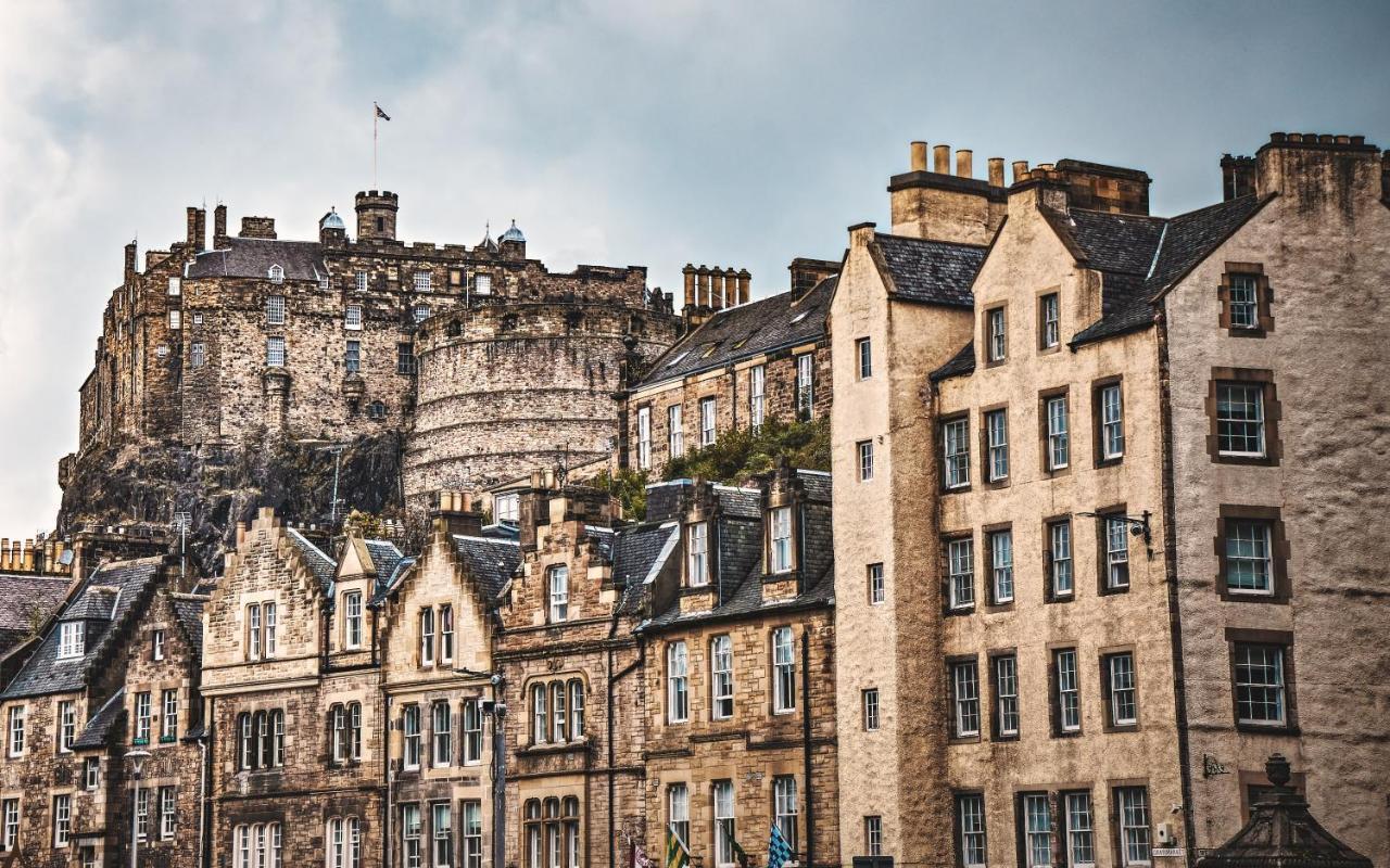 Greyfriars Studio Edinburgh Exterior photo
