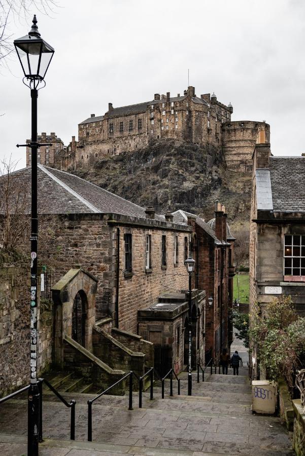 Greyfriars Studio Edinburgh Exterior photo