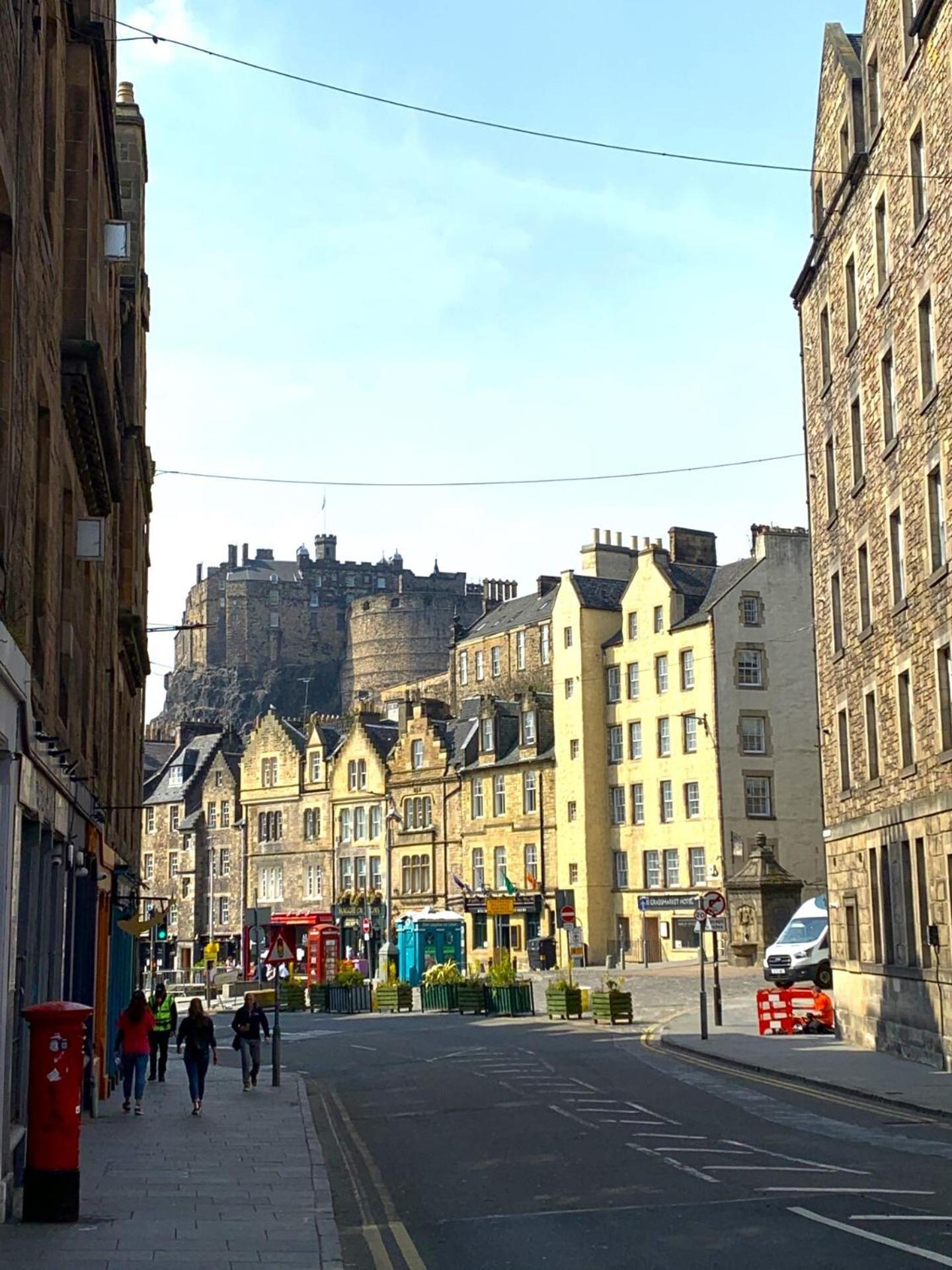 Greyfriars Studio Edinburgh Exterior photo